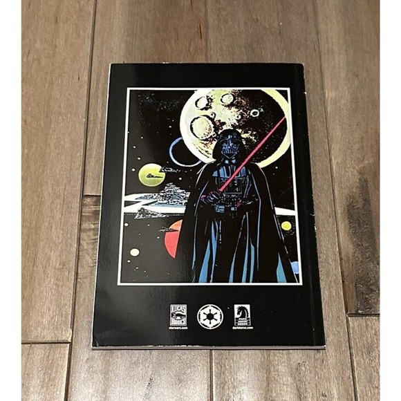 Dark Horse Comics Star Wars: The Empire Strikes Back (2006) - Picture 2 of 3